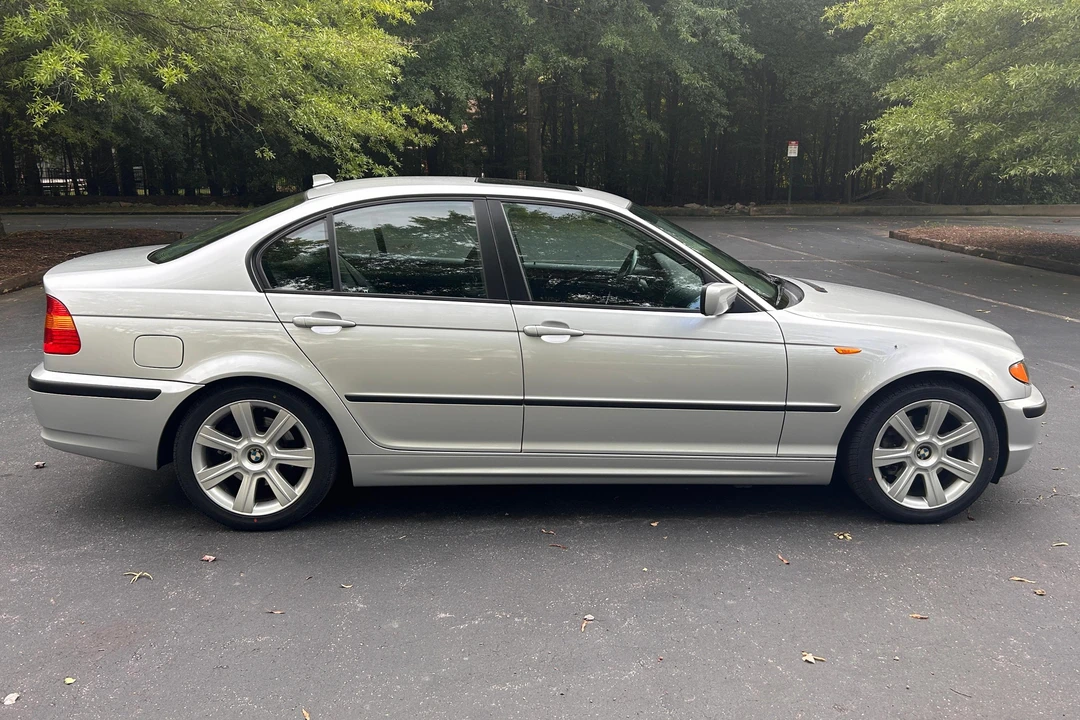 2003 BMW E46 3 Series - Image 3 of 31