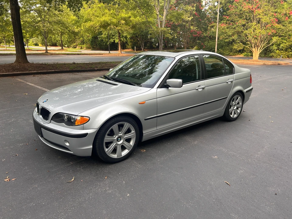 2003 BMW E46 3 Series - Image 9 of 31