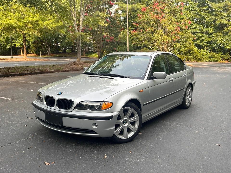 2003 BMW E46 3 Series - Image 8 of 31