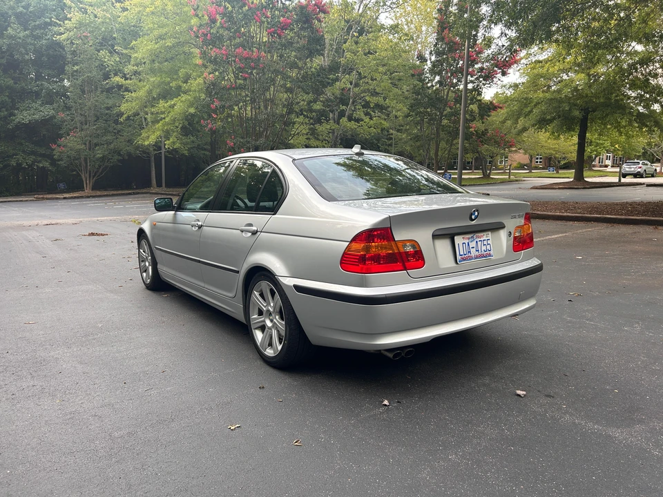2003 BMW E46 3 Series - Image 13 of 31