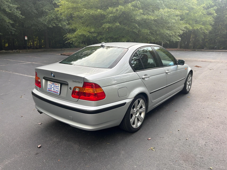 2003 BMW E46 3 Series - Image 17 of 31