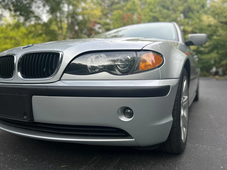 2003 BMW E46 3 Series - Image 22 of 31