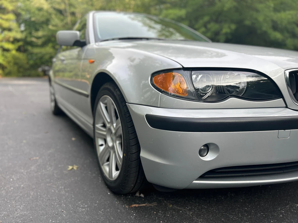 2003 BMW E46 3 Series - Image 20 of 31