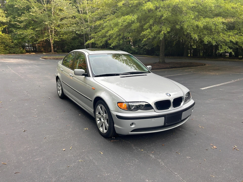 2003 BMW E46 3 Series - Image 19 of 31