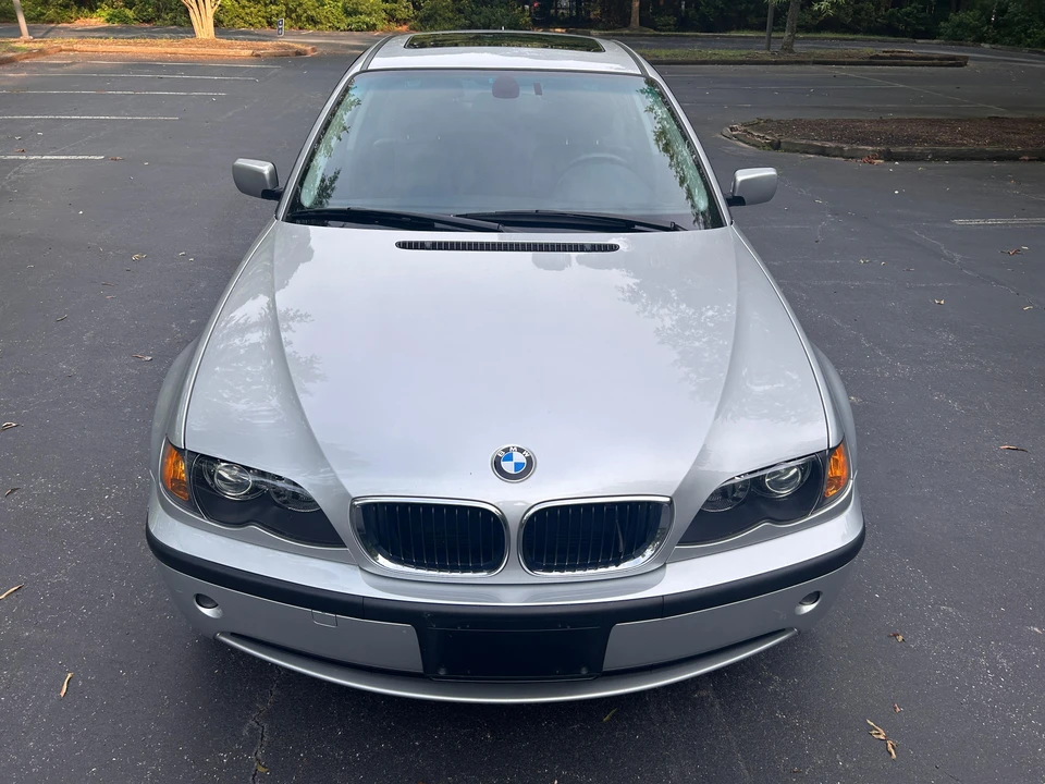 2003 BMW E46 3 Series - Image 6 of 31