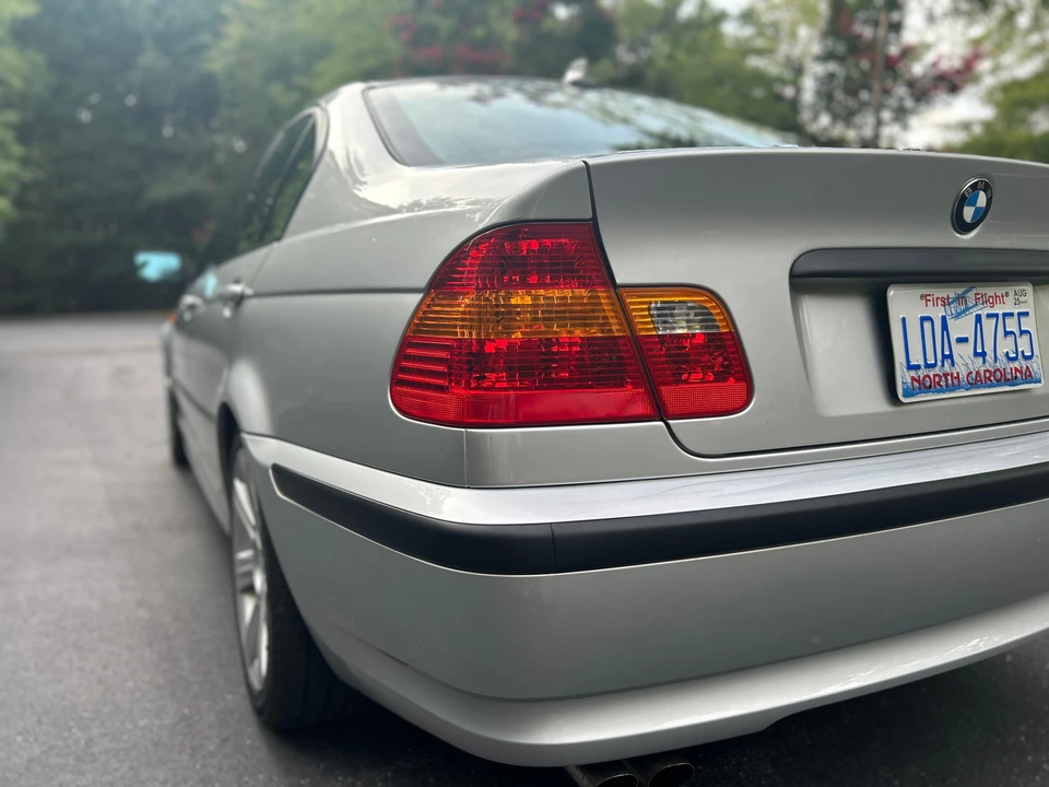 2003 BMW E46 3 Series - Image 25 of 31