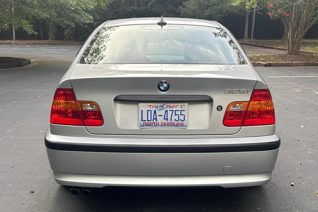 2003 BMW E46 3 Series - Image 5 of 31