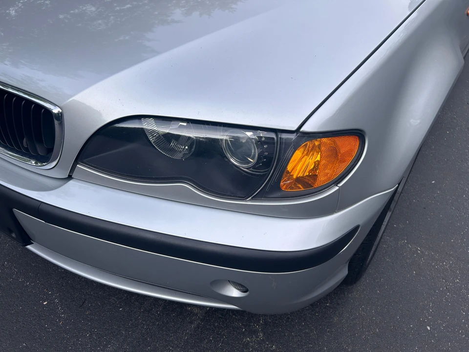 2003 BMW E46 3 Series - Image 23 of 31