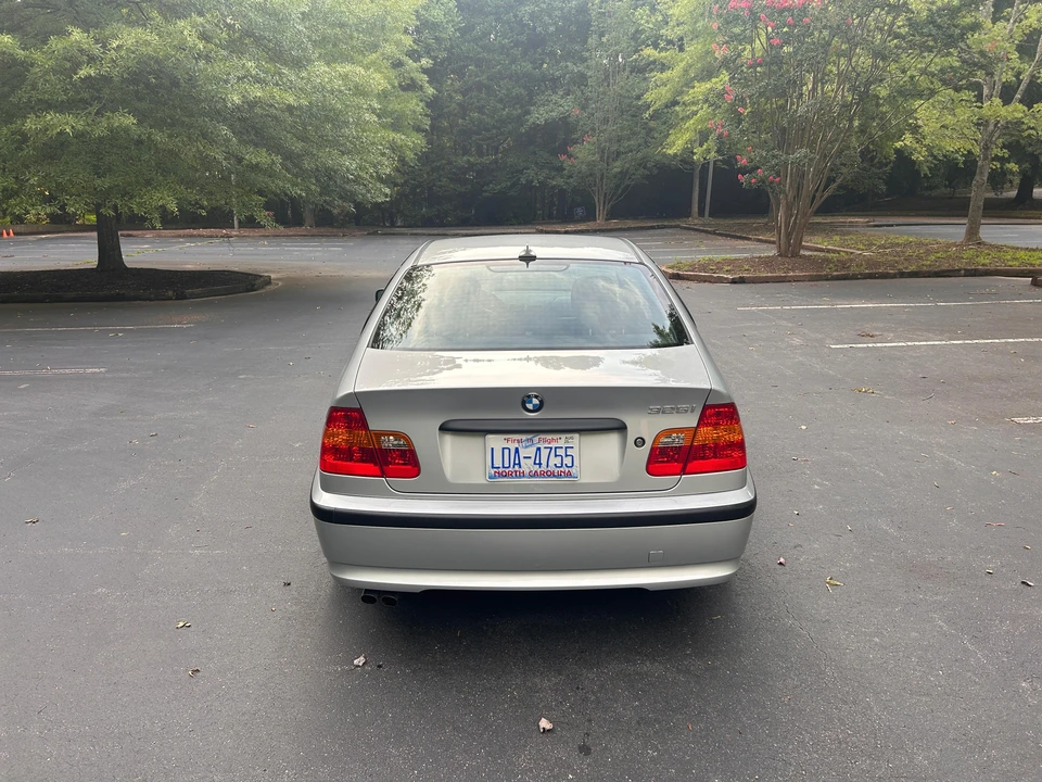 2003 BMW E46 3 Series - Image 15 of 31