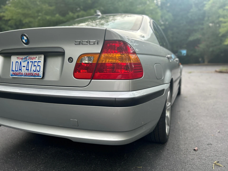 2003 BMW E46 3 Series - Image 28 of 31