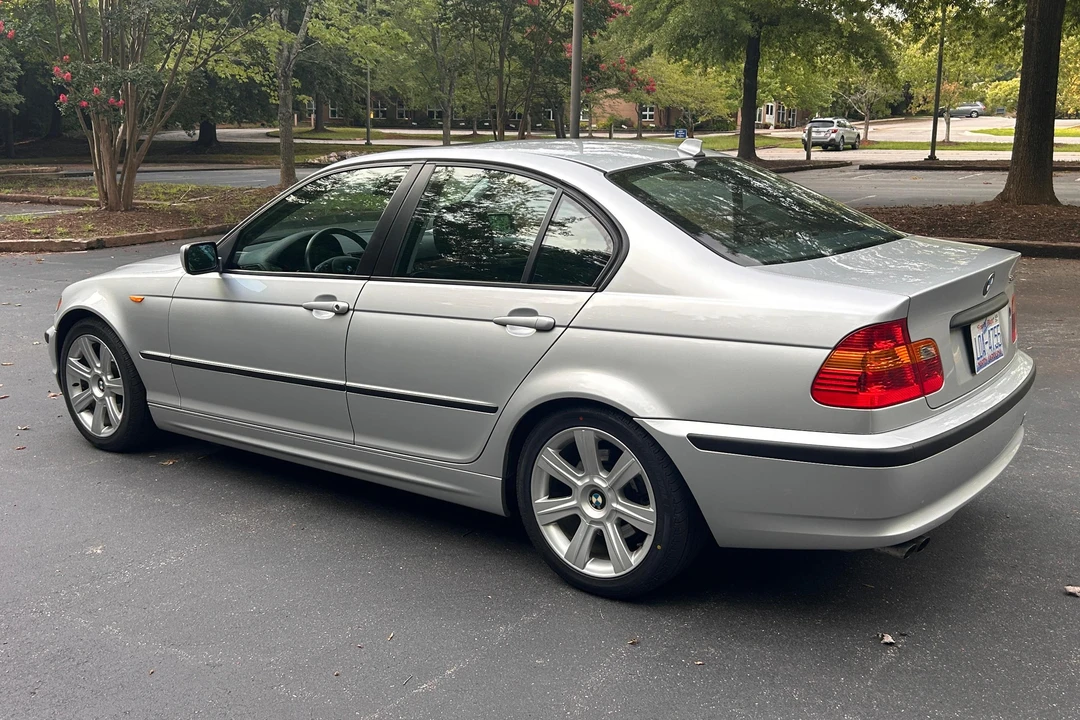 2003 BMW E46 3 Series - Image 4 of 31