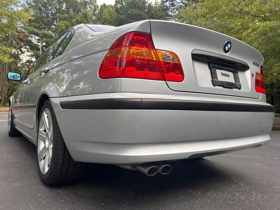 2003 BMW E46 3 Series - Image 26 of 31