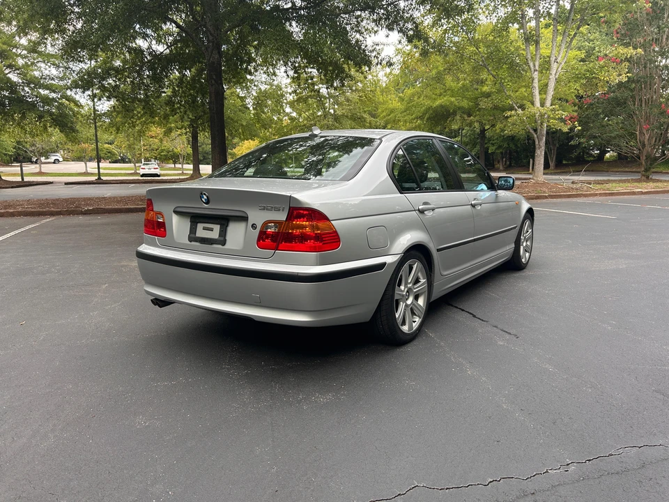 2003 BMW E46 3 Series - Image 16 of 31