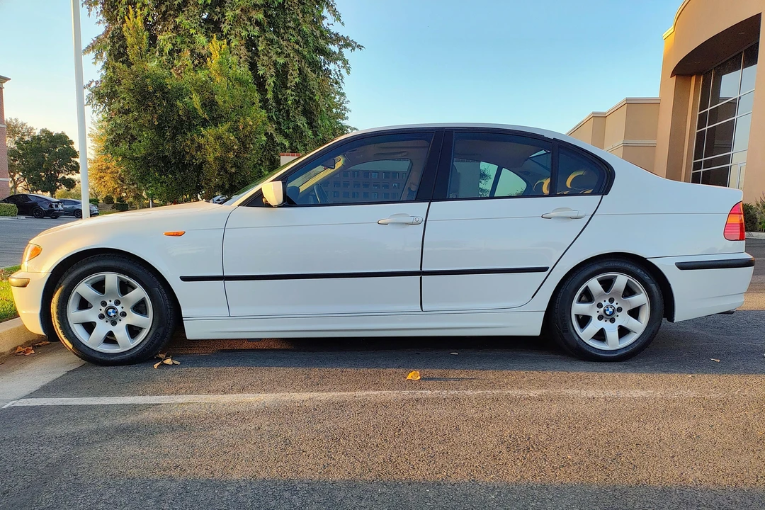 2003 BMW E46 3 Series - Image 3 of 31