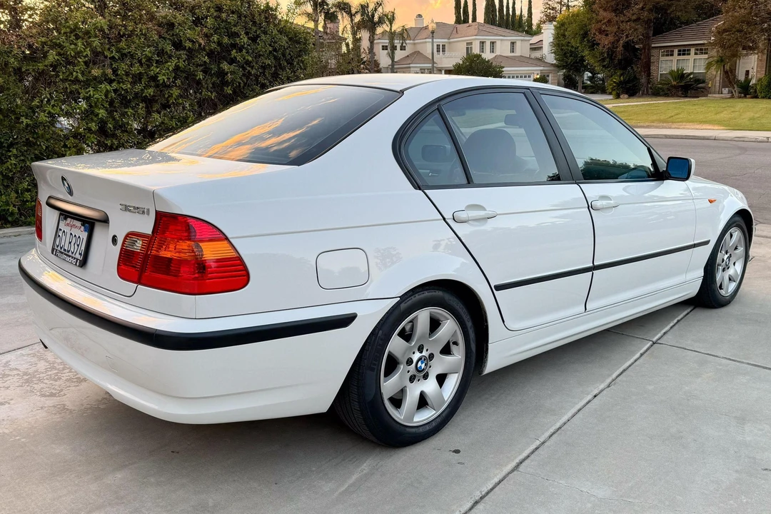 2003 BMW E46 3 Series - Image 4 of 31