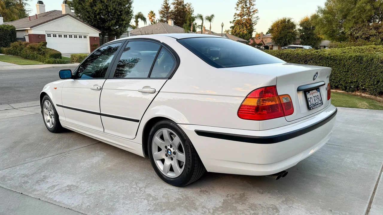 2003 BMW E46 3 Series - Image 11 of 31