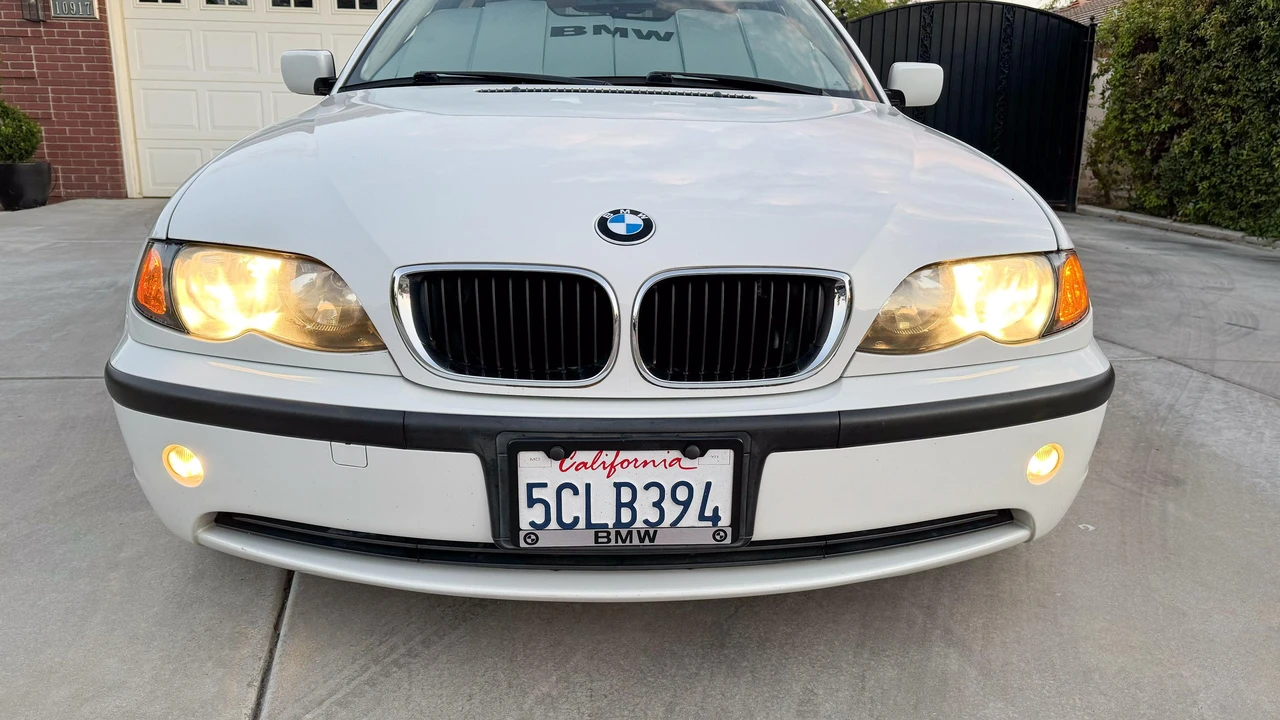 2003 BMW E46 3 Series - Image 18 of 31