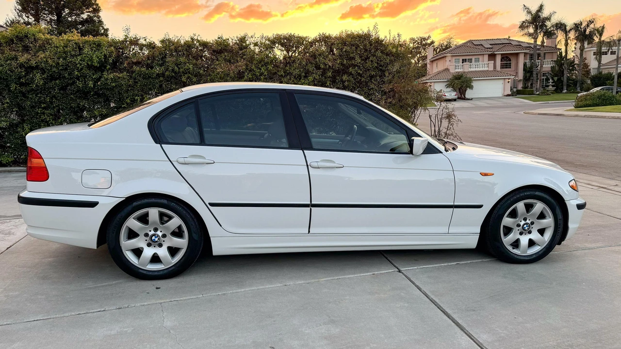 2003 BMW E46 3 Series - Image 12 of 31