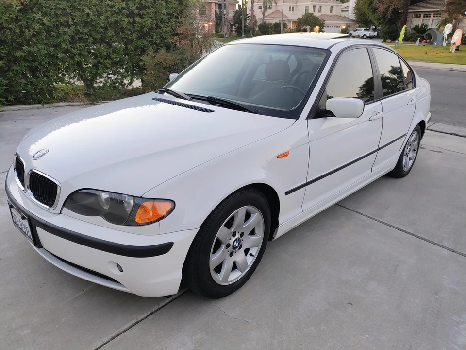 2003 BMW E46 3 Series - Image 7 of 31