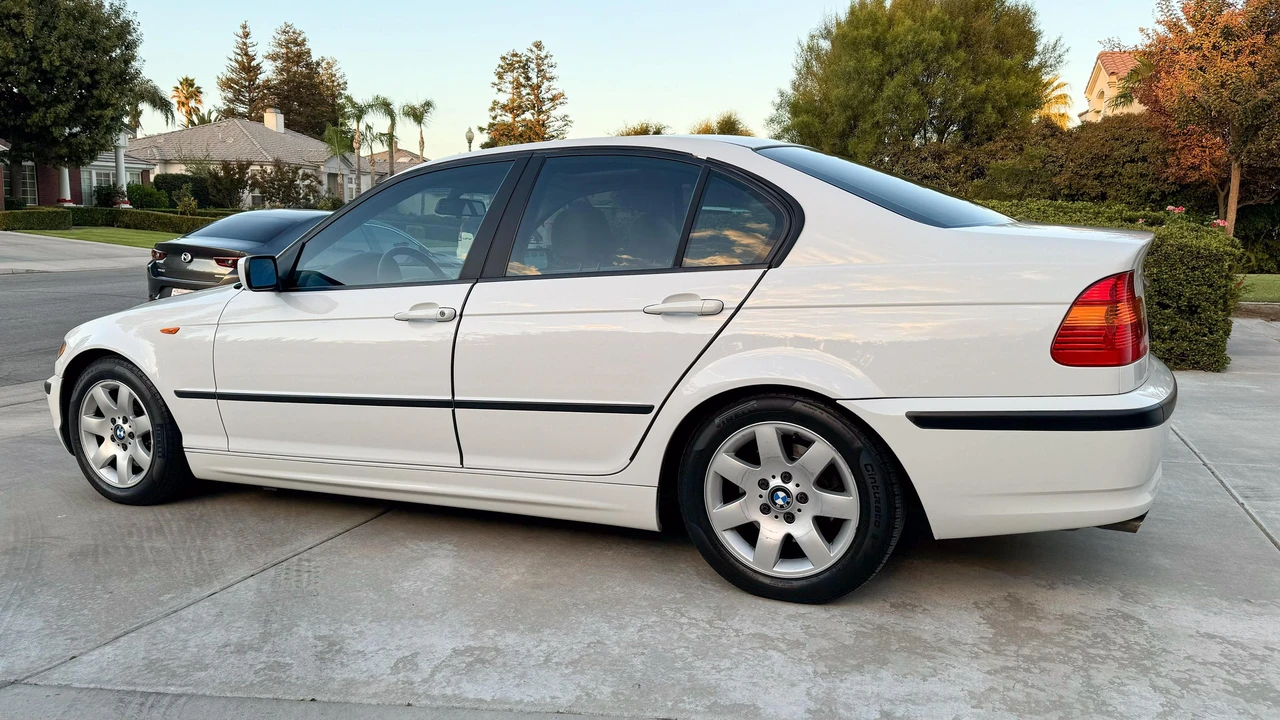 2003 BMW E46 3 Series - Image 10 of 31