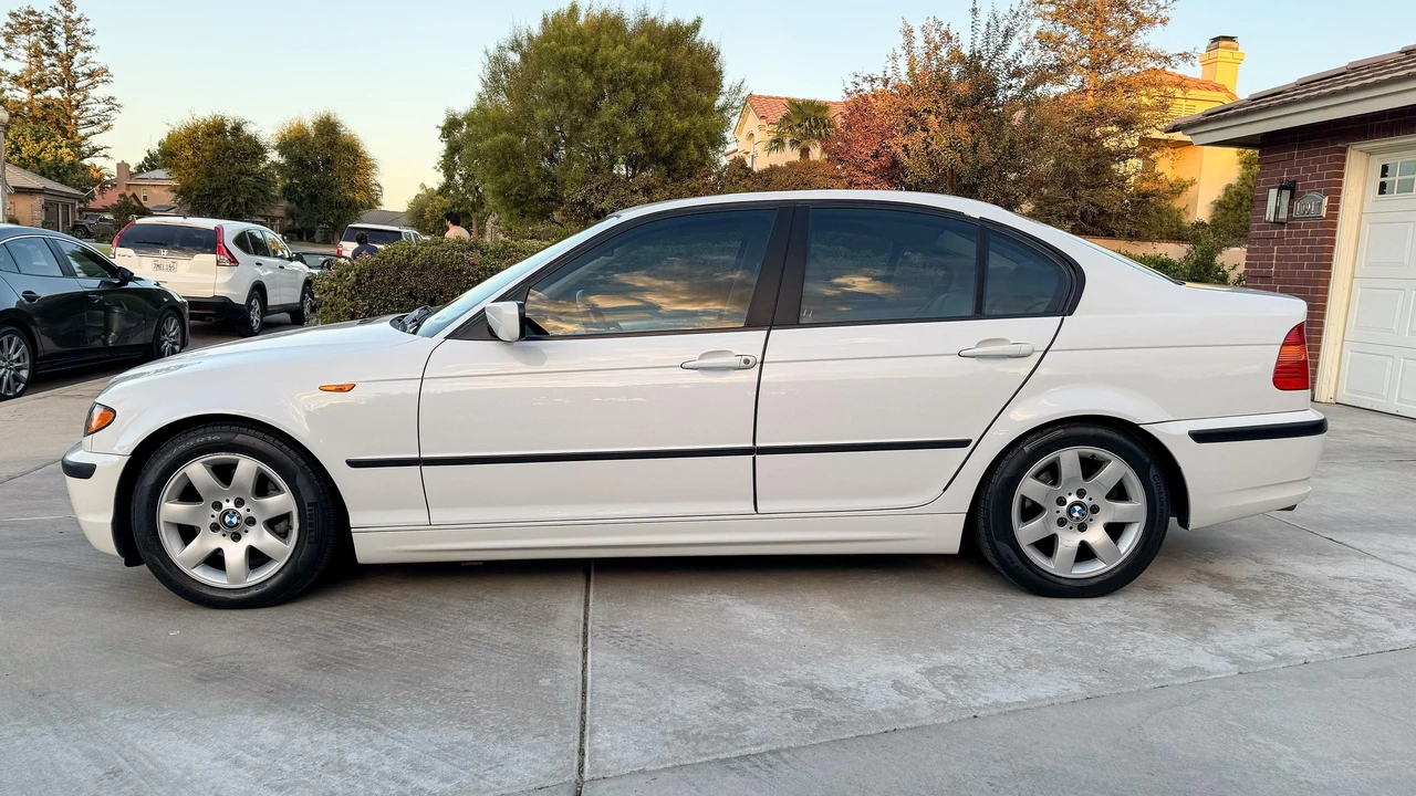 2003 BMW E46 3 Series - Image 9 of 31