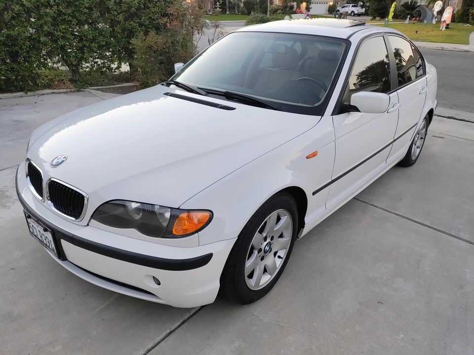 2003 BMW E46 3 Series - Image 6 of 31