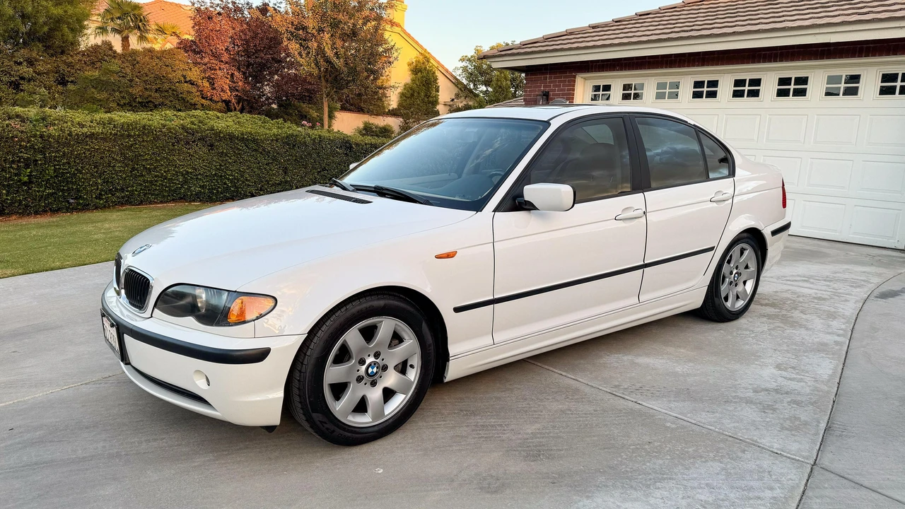 2003 BMW E46 3 Series - Image 8 of 31