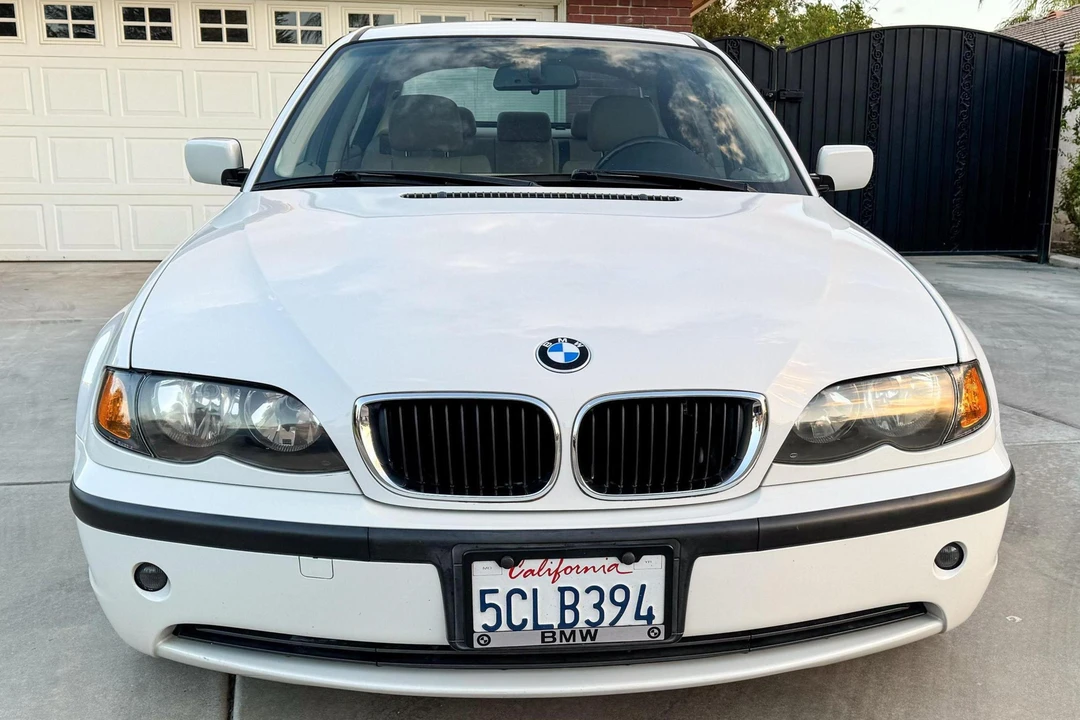 2003 BMW E46 3 Series - Image 2 of 31