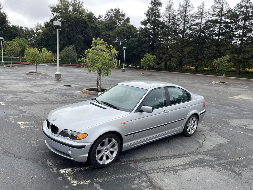 2003 BMW E46 3 Series - Image 8 of 31