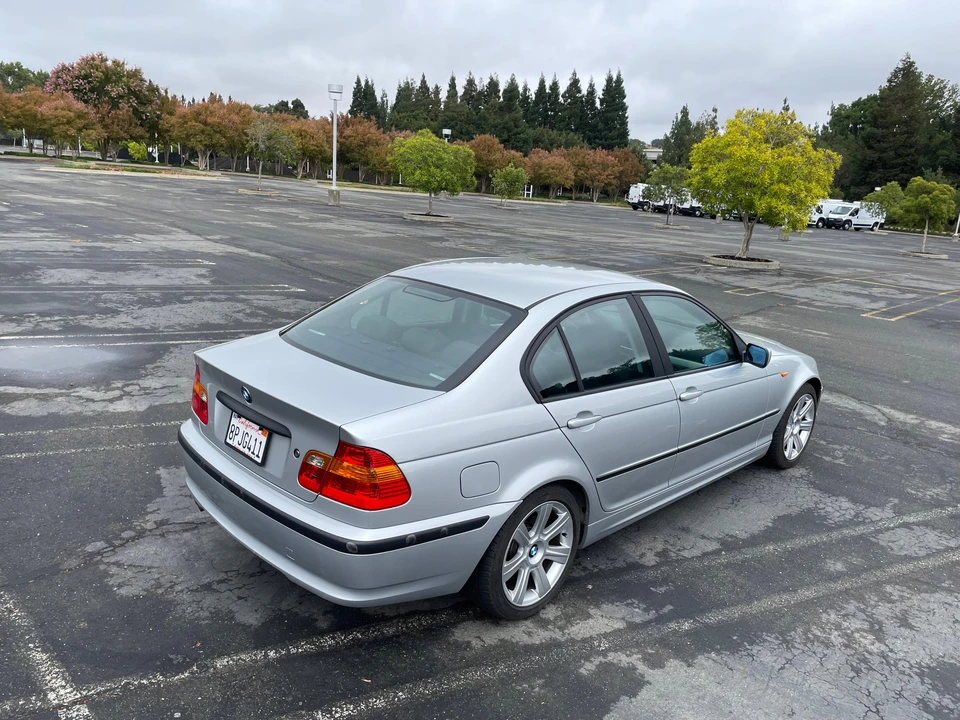 2003 BMW E46 3 Series - Image 16 of 31