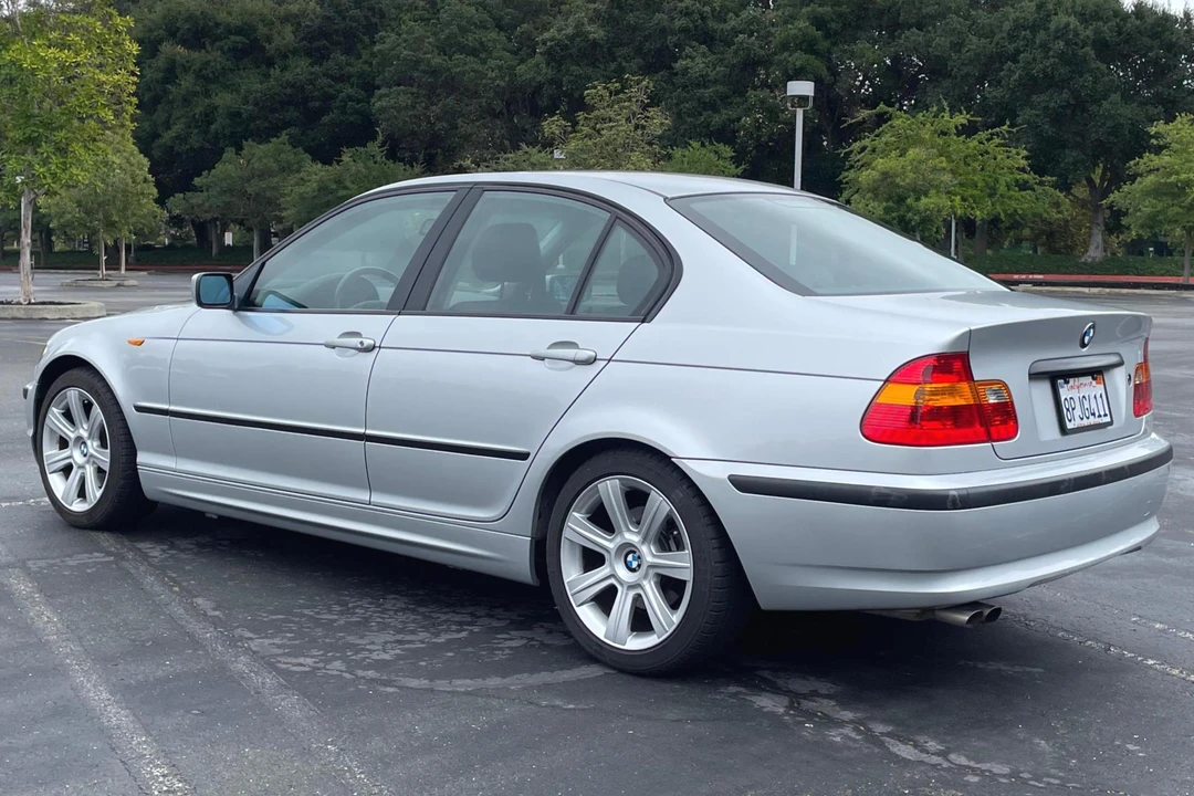2003 BMW E46 3 Series - Image 4 of 31