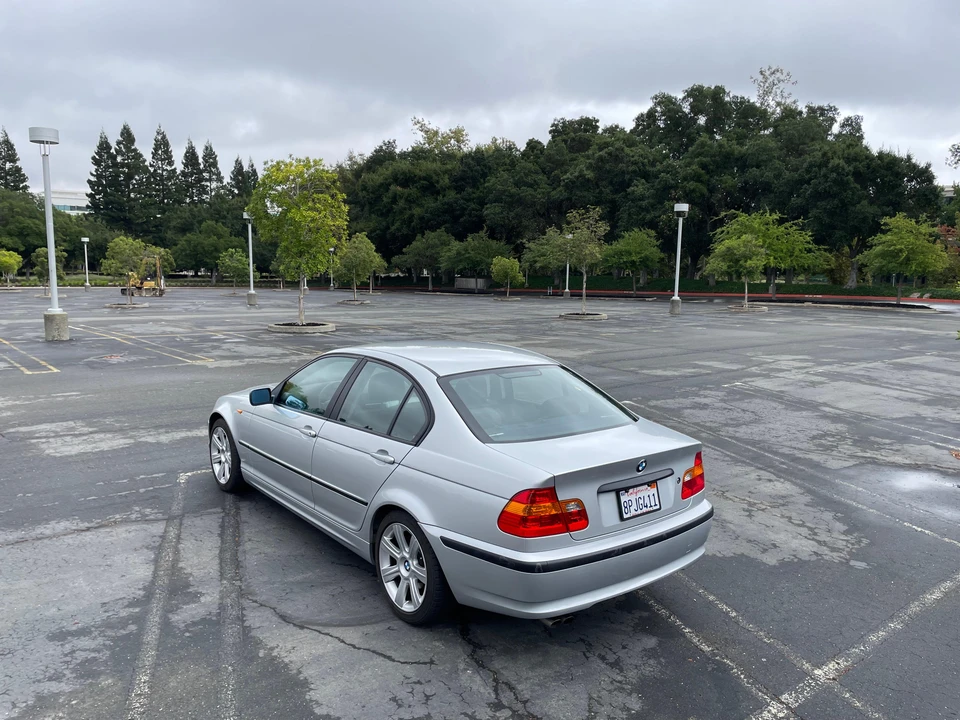2003 BMW E46 3 Series - Image 13 of 31