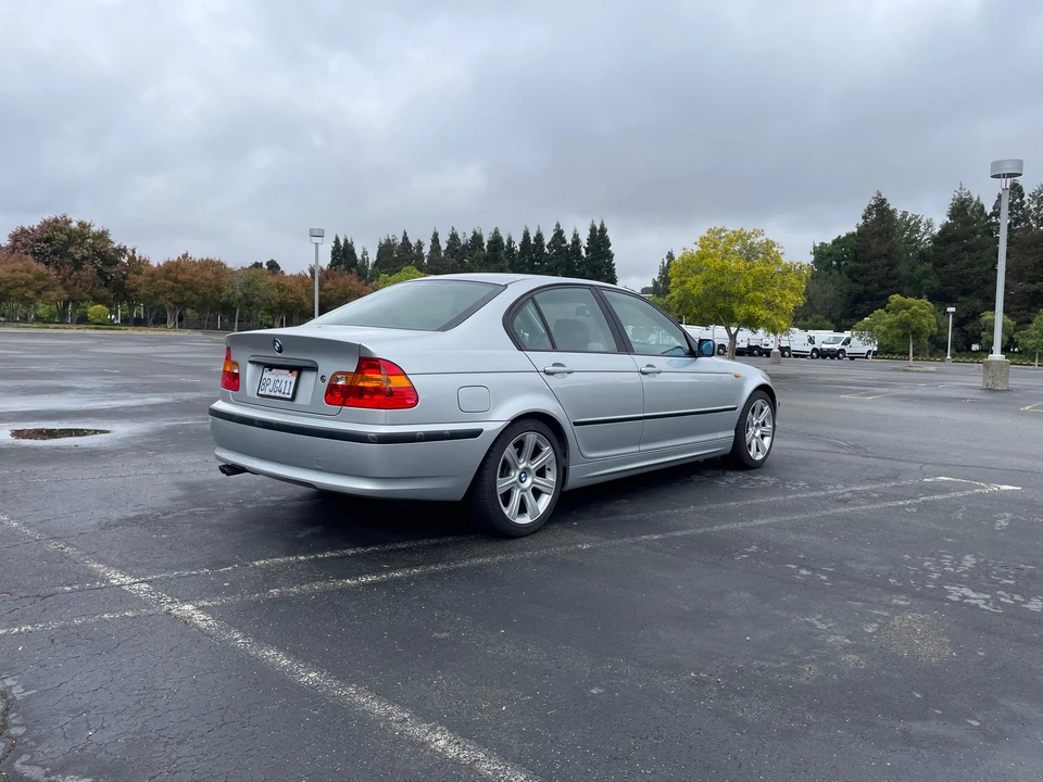 2003 BMW E46 3 Series - Image 15 of 31