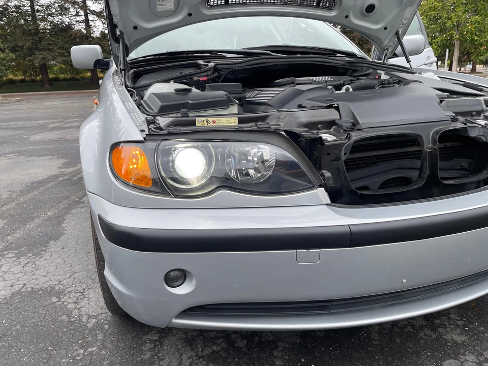 2003 BMW E46 3 Series - Image 24 of 31