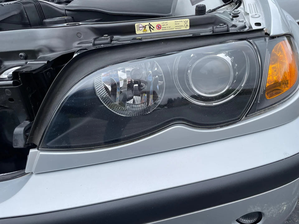 2003 BMW E46 3 Series - Image 25 of 31