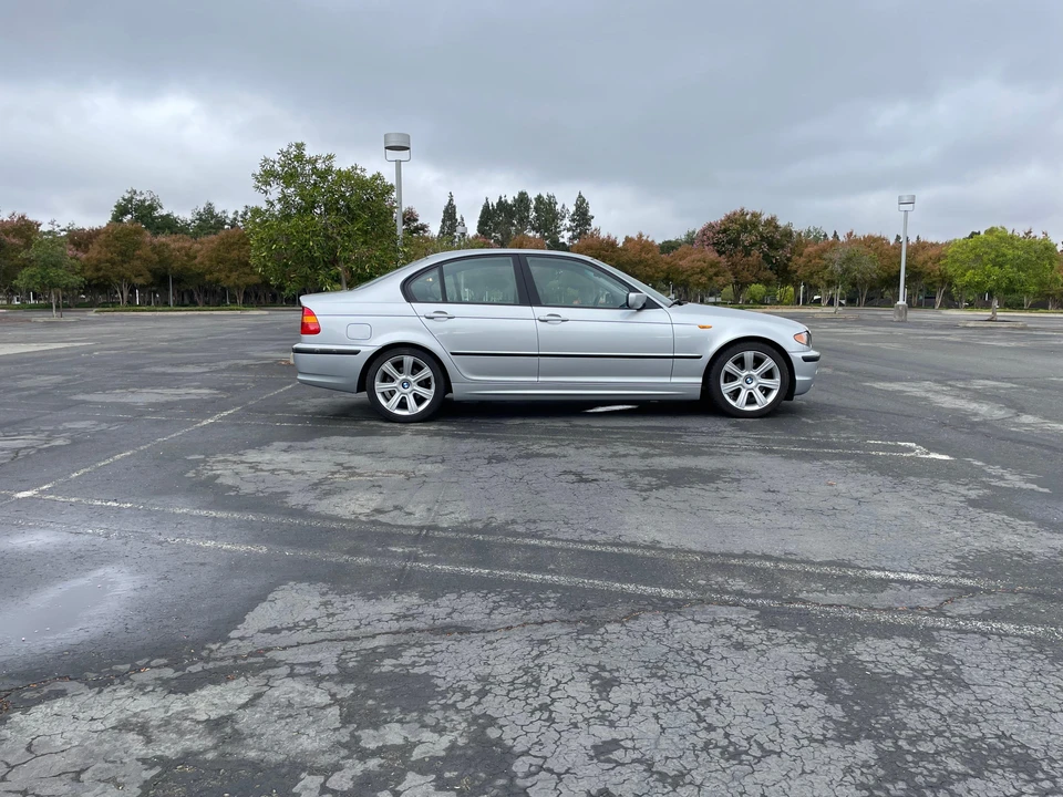 2003 BMW E46 3 Series - Image 17 of 31