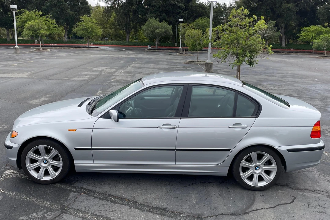 2003 BMW E46 3 Series - Image 9 of 31