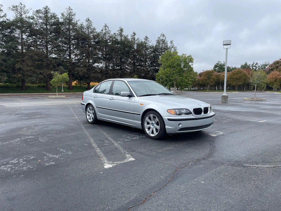 2003 BMW E46 3 Series - Image 19 of 31
