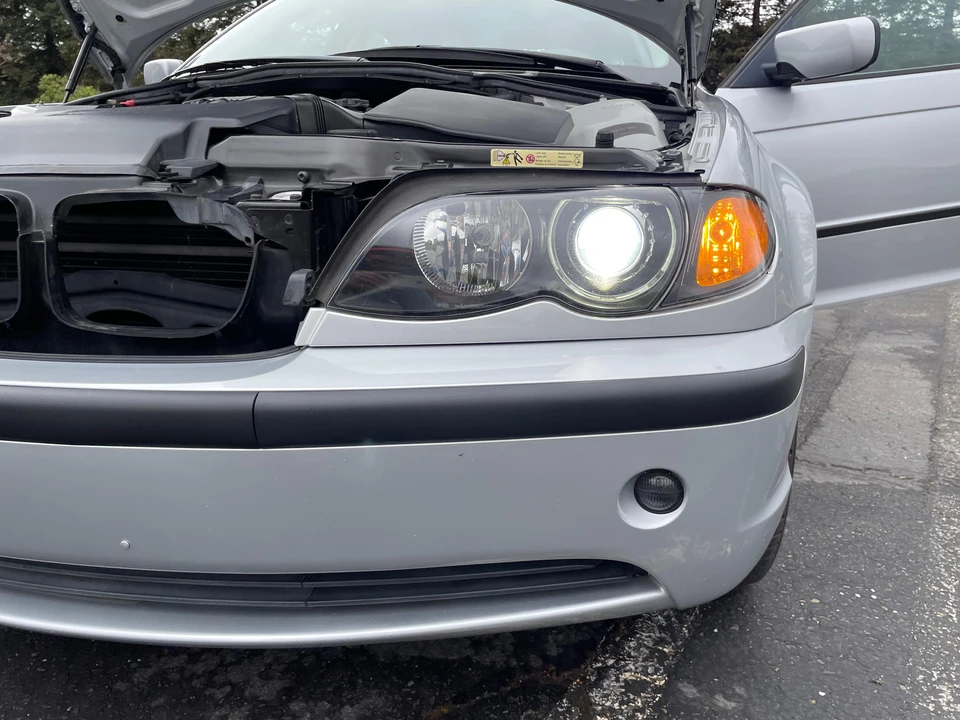 2003 BMW E46 3 Series - Image 26 of 31