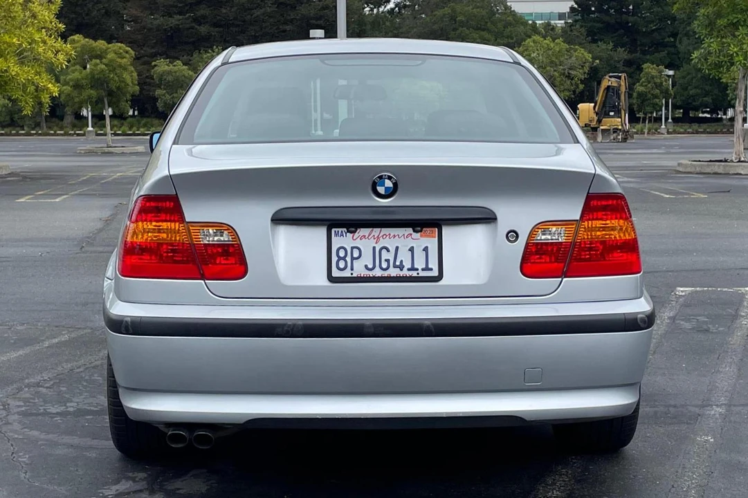2003 BMW E46 3 Series - Image 5 of 31