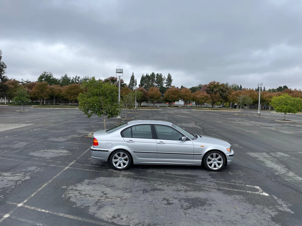 2003 BMW E46 3 Series - Image 18 of 31