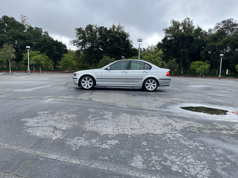 2003 BMW E46 3 Series - Image 10 of 31