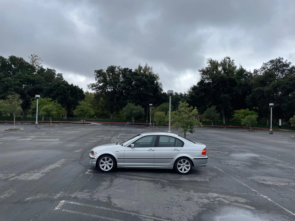 2003 BMW E46 3 Series - Image 12 of 31