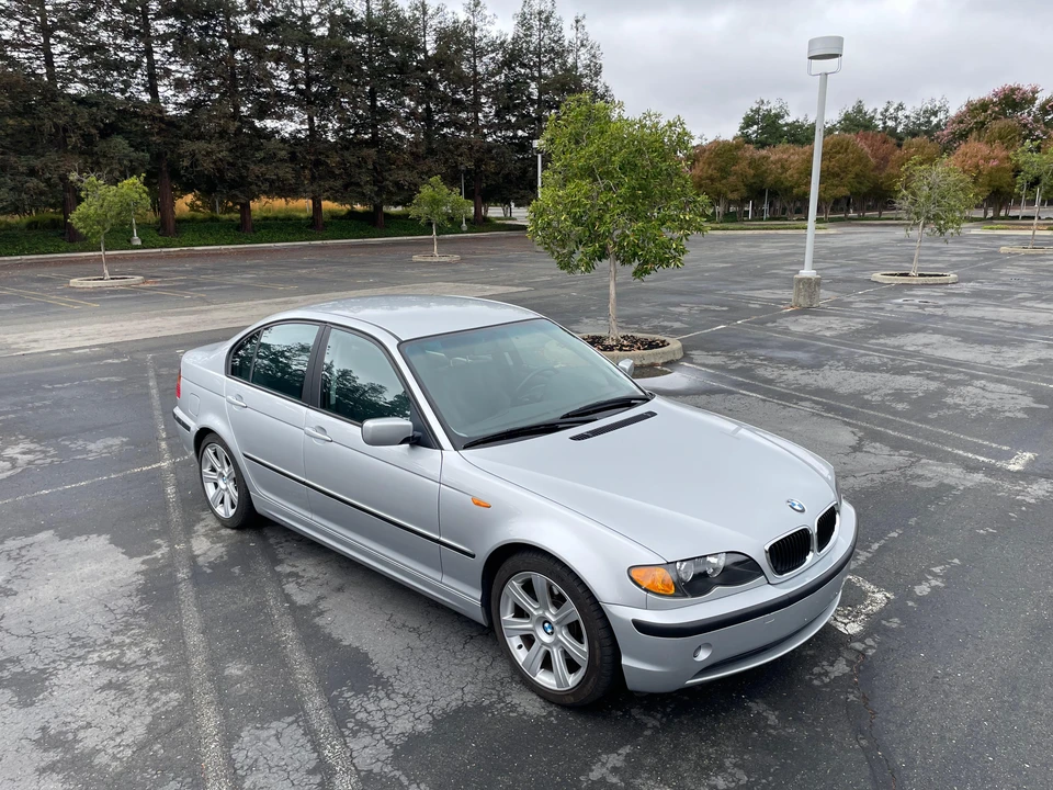 2003 BMW E46 3 Series - Image 20 of 31