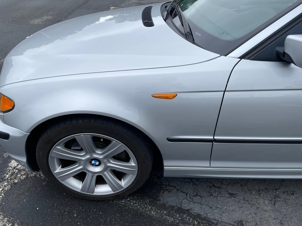 2003 BMW E46 3 Series - Image 31 of 31