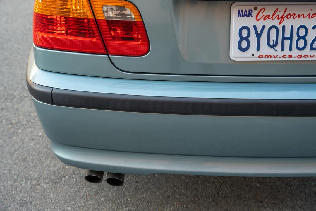 2003 BMW E46 3 Series - Image 31 of 31