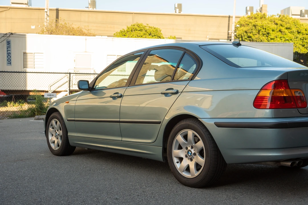 2003 BMW E46 3 Series - Image 26 of 31