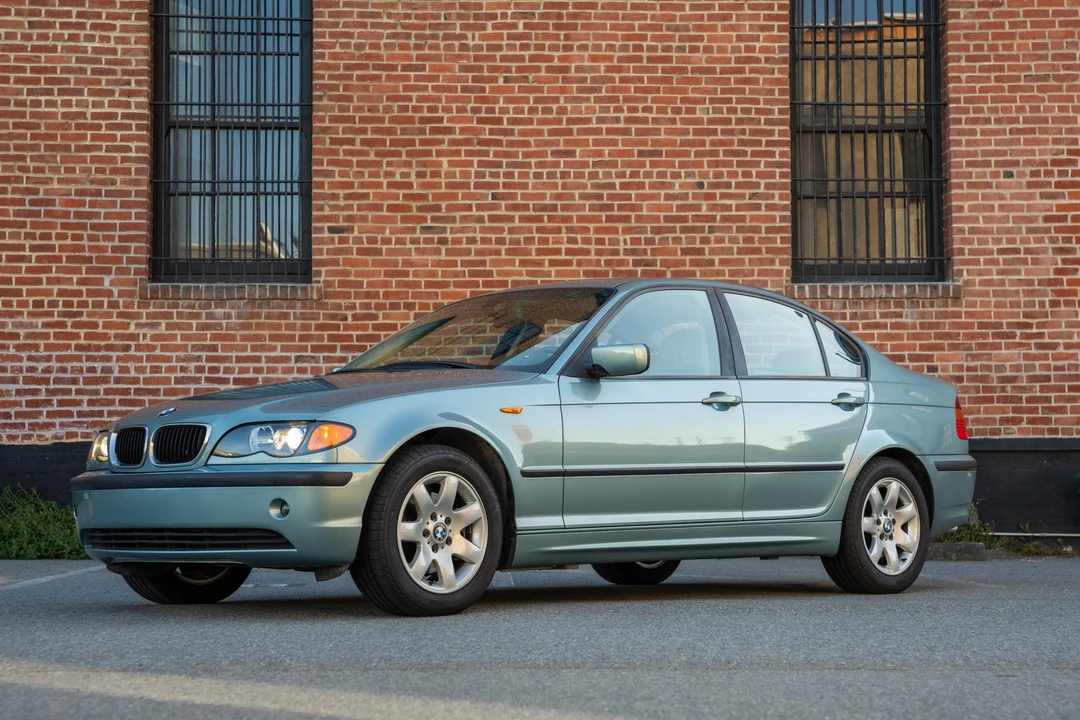 2003 BMW E46 3 Series - Image 8 of 31