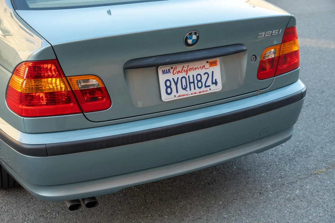 2003 BMW E46 3 Series - Image 30 of 31