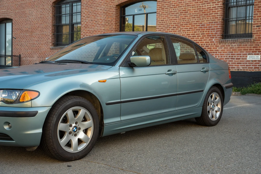 2003 BMW E46 3 Series - Image 21 of 31